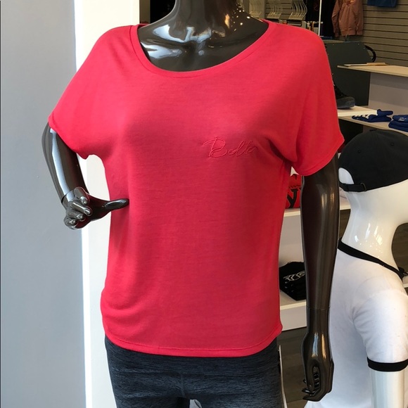 Rich Hipster Belle Bat-wing / Open Back T-Shirt - Picture 1 of 3